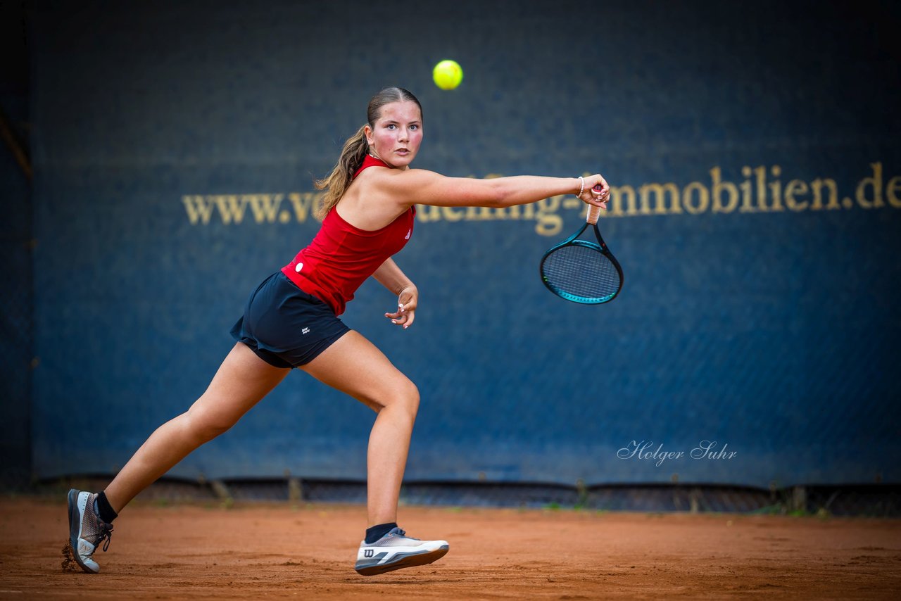 Ida Wobker 40 - BL DTV Hannover - Der Club an der Alster : Ergebnis: 2:7
